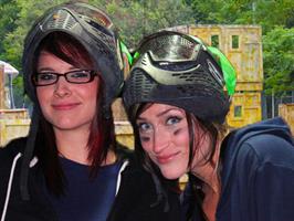 Paintball Resimleri Paintball Oyunu