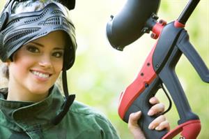 Paintball Resimleri Paintball Oyunu