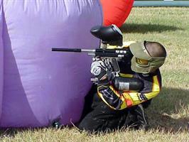 Paintball Resimleri Paintball Oyunu