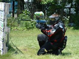 Paintball Fotoğrafları Paintball Oynayanlar