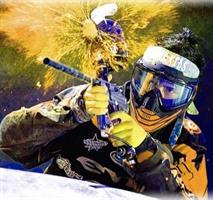 Paintball Resimleri Paintball Oyunu