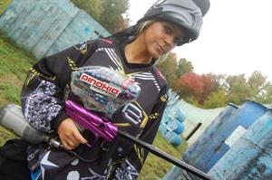 Paintball Fotoğrafları Paintball Oynayanlar