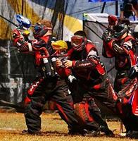 Paintball Resimleri Paintball Oyunu