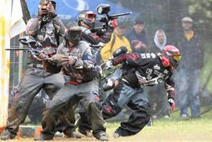 Paintball Resimleri Paintball Oyunu