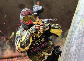 Paintball Resimleri Paintball Oyunu