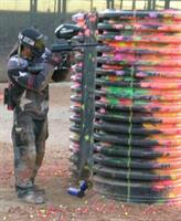 Paintball Resimleri Paintball Oyunu