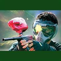 Paintball Resimleri Paintball Oyunu