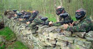 Paintball Resimleri Paintball Oyunu