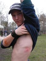 Paintball Fotoğrafları Paintball Oynayanlar