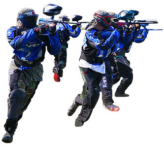 Paintball Resimleri